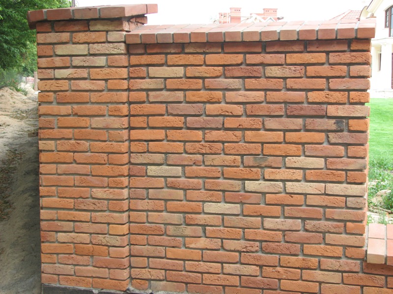MAUER 25 X 12 X 6 5 Cm REICHSFORMATZIEGEL